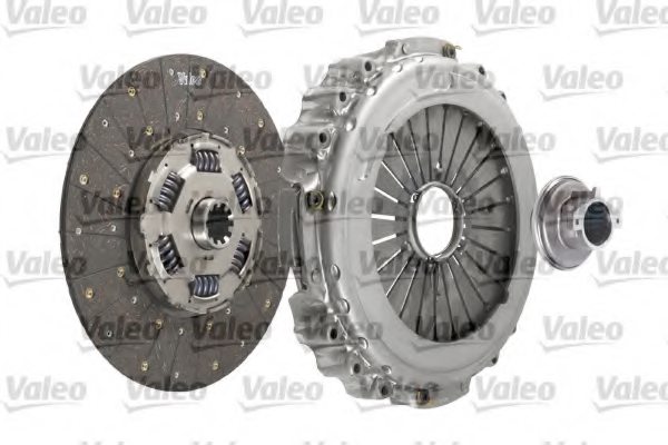 VALEO 809132 Clutch Kit